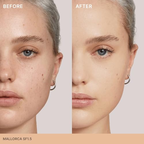 True Skin Serum Foundation (Mallorca SF1.5, 1 fl oz | 30 ml)