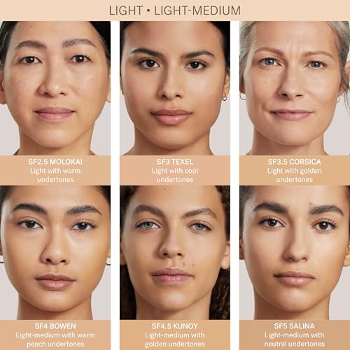 True Skin Serum Foundation (Texel SF3, 1 fl oz | 30 ml)