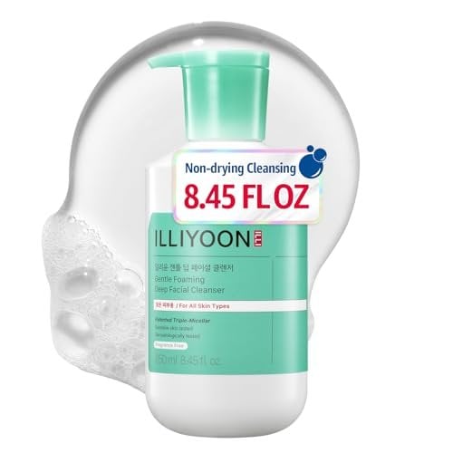 Gentle Deep Facial Cleanser