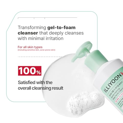 Gentle Deep Facial Cleanser