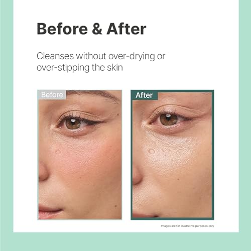 Gentle Deep Facial Cleanser