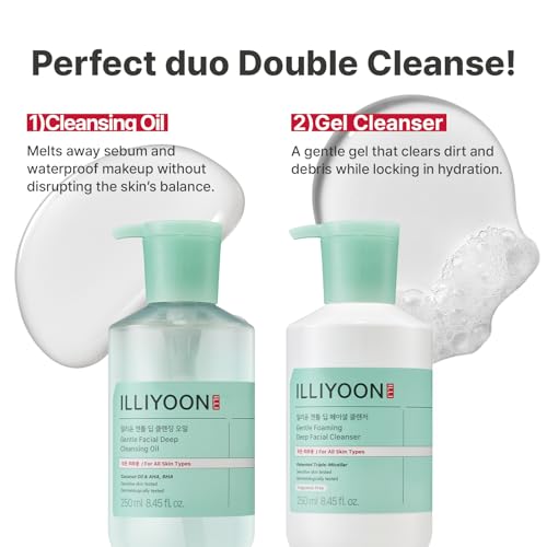 Gentle Deep Facial Cleanser