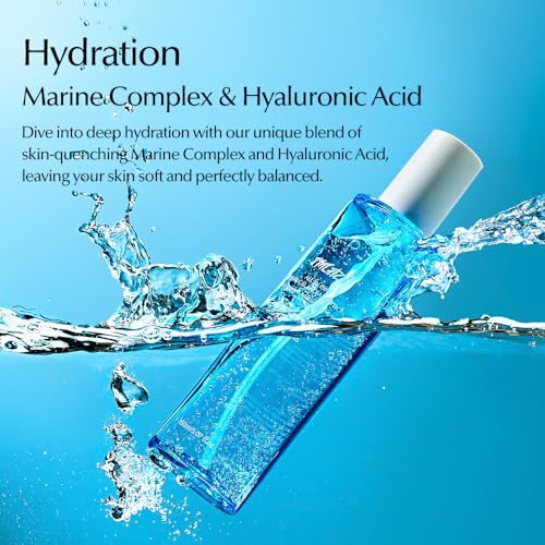 All-in-One Clear Gel Moisturizer Fast Absorbing Hydration with Hyaluronic Acid