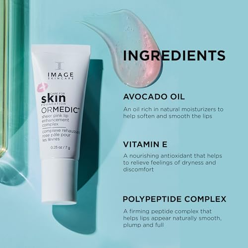 ORMEDIC pH Balancing Lip Enhancement Complex