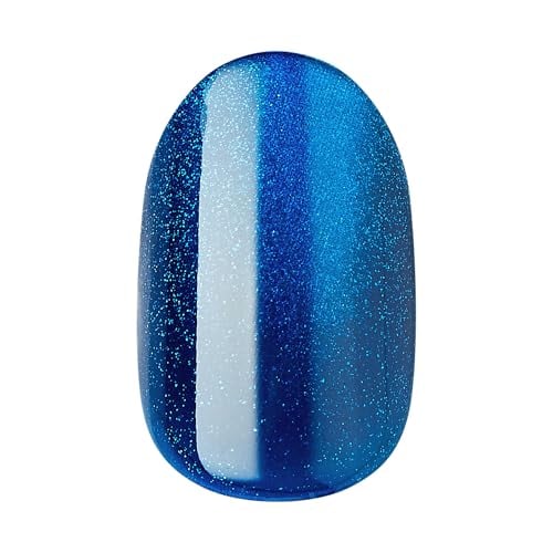 Kiss colorFX by Impress Press On Nails, Reconnect, 30 No Glue Peel and S