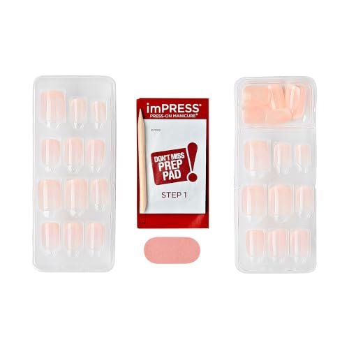 Kiss Impress No Glue Mani Press On Nails