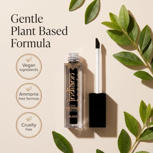Ready-to-Use Liquid Eyebrow Henna Tint
