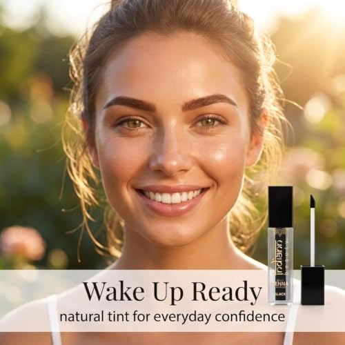 Ready-to-Use Liquid Eyebrow Henna Tint