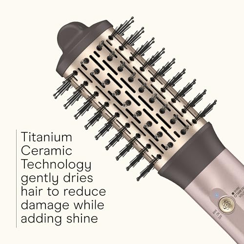 Frizz Free Round Air Brush