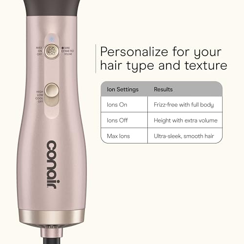 Frizz Free Round Air Brush