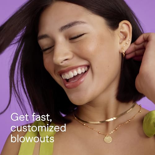Frizz Free Round Air Brush
