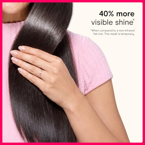 Infrared Flat Iron 1-Inch