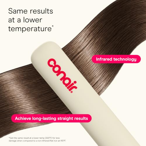 Infrared Flat Iron 1-Inch