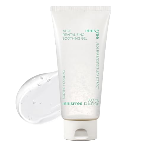 Aloe Vitalizing Soothing Gel