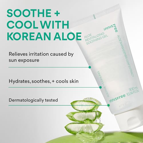 Aloe Vitalizing Soothing Gel