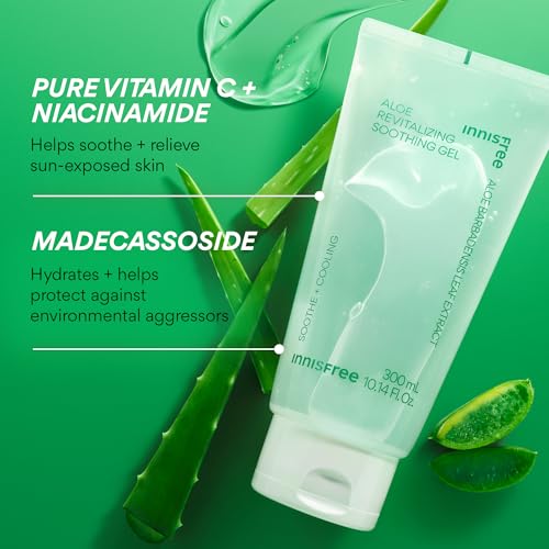 Aloe Vitalizing Soothing Gel
