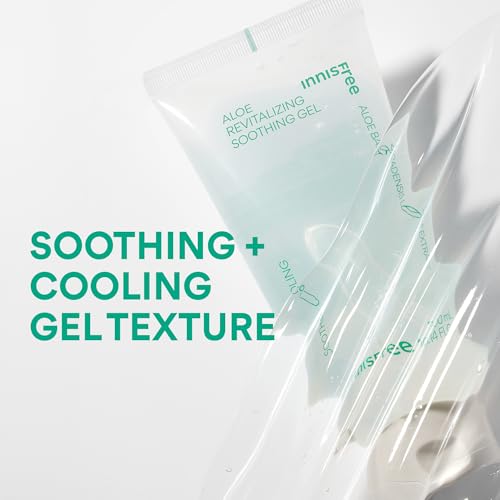 Aloe Vitalizing Soothing Gel