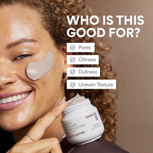 Super Volcanic Pore Clay Mask