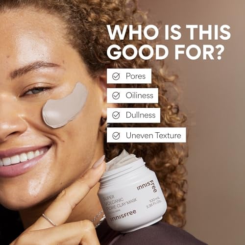 Super Volcanic Pore Clay Mask