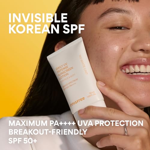 Daily UV Defense Sunscreen SPF 50+