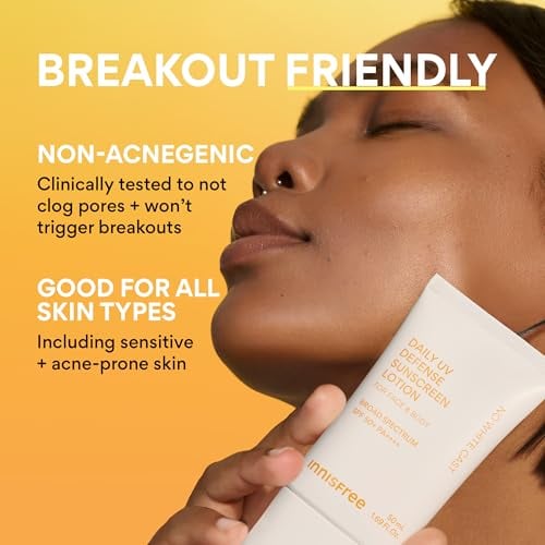 Daily UV Defense Sunscreen SPF 50+