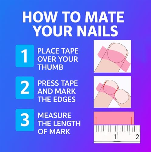 Handmade Short Duck Press On Nails, Black Ballet Ribbons And Y2K, 10 Pie