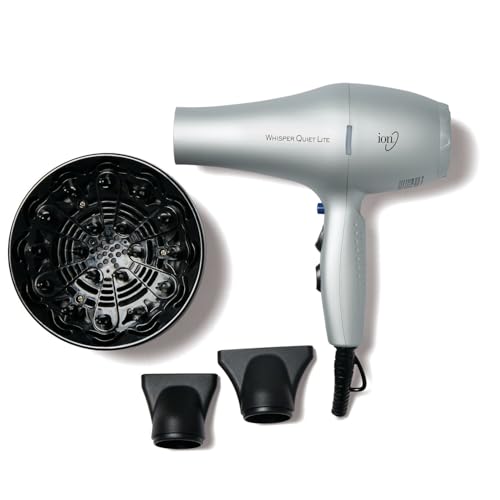 Whisper Quiet Lite Hair Dryer
