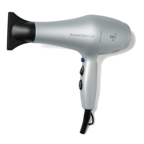 Whisper Quiet Lite Hair Dryer
