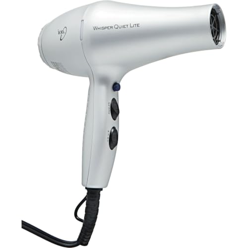 Whisper Quiet Lite Hair Dryer