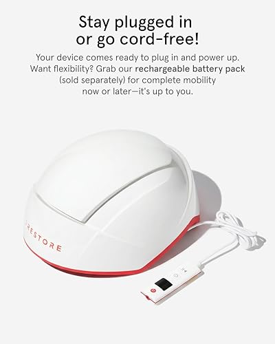 Professional Laser Red Light Therapy Hair Growth System FDA Cleared