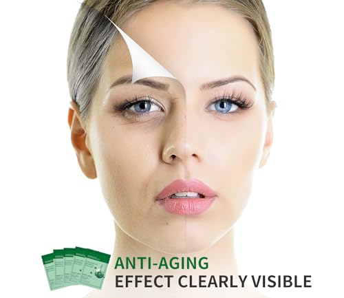 Pack of 10 Collagen Face Mask