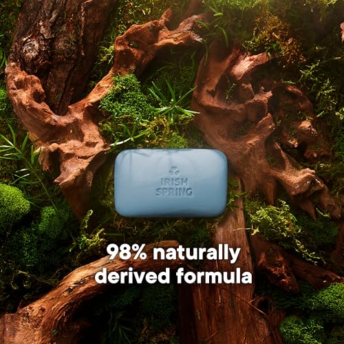 Bar Soap for Men