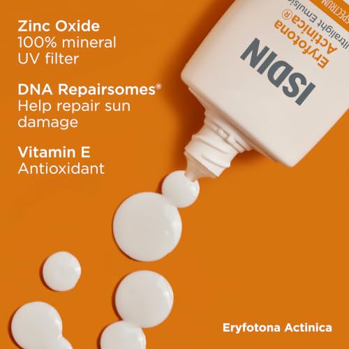 Eryfotona Actinica Mineral Face Sunscreen SPF 50+