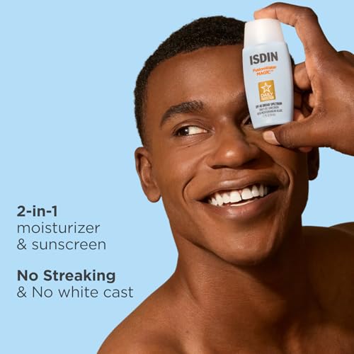Fusion Water MAGIC Lightweight Clear Face Sunscreen SPF 40