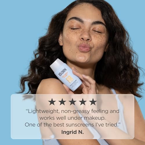 Fusion Water MAGIC Lightweight Clear Face Sunscreen SPF 40