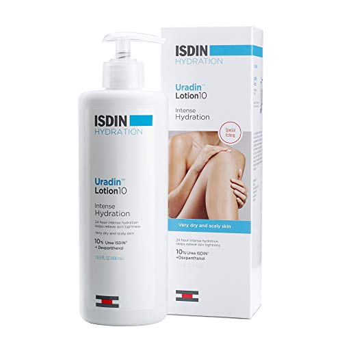 Uradin 10% Urea Moisturizing Body Lotion for Dry Skin
