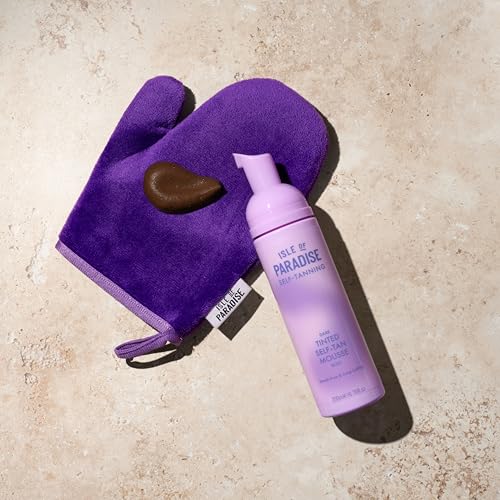 Tinted Self Tanning Mousse