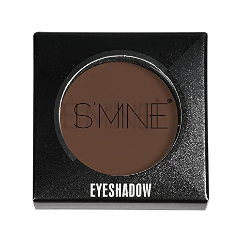 Single Eyeshadow, Matte Coffee