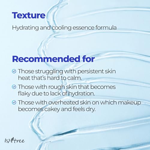 HA Zinc Cooling Toner Pad