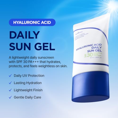 Hyaluronic Acid Daily Sun Gel
