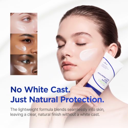Hyaluronic Acid Daily Sun Gel