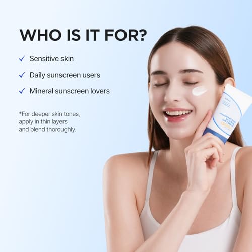 Hyaluronic Acid Natural Suncream SPF 50