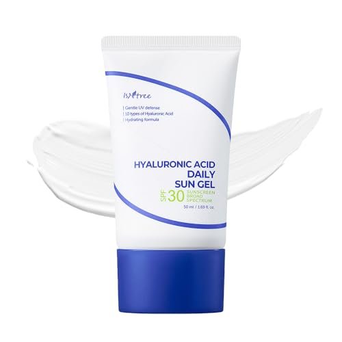 Hyaluronic Acid Daily Sun Gel SPF 30