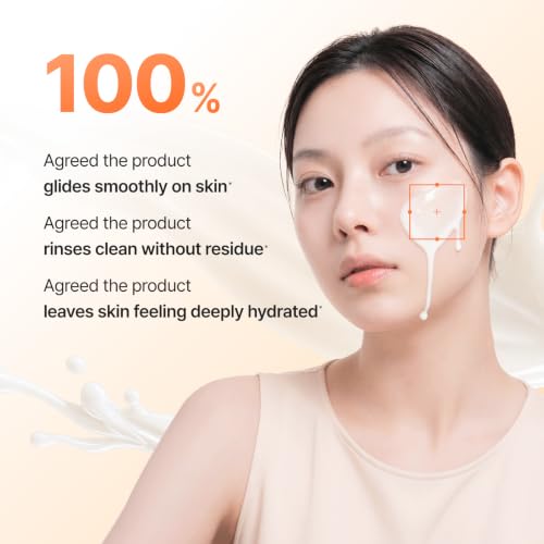 Yam Root Vegan Milk Cleanser