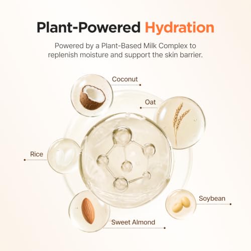 Yam Root Vegan Milk Cleanser