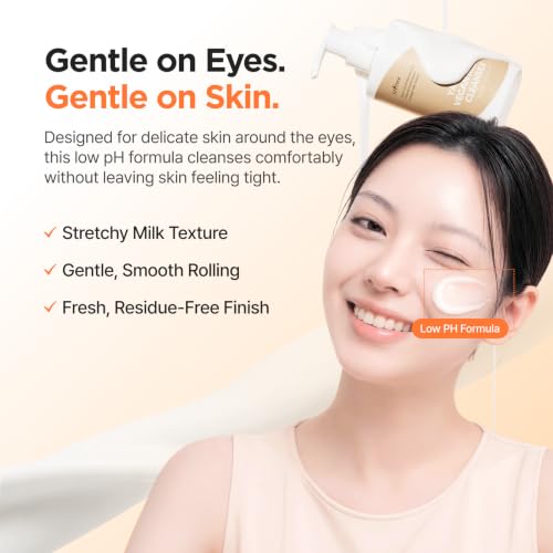Yam Root Vegan Milk Cleanser