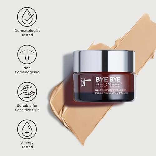 Bye Bye Redness Neutralizing Correcting Cream