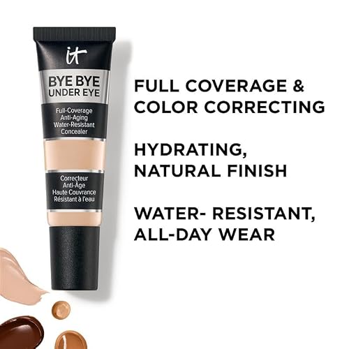 Bye Bye Under Eye Concealer, Mini
