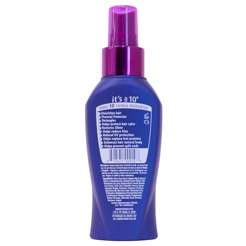 It's A 10 Miracle Leave-In Product 4 Oz