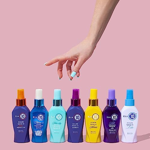 Haircare Miracle Leave-In product